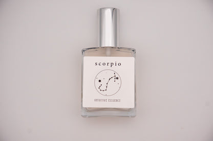 Scorpio Zodiac Fragrance