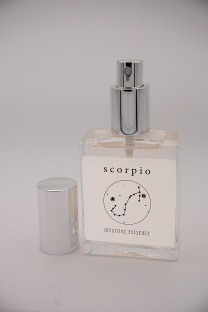Scorpio Zodiac Fragrance
