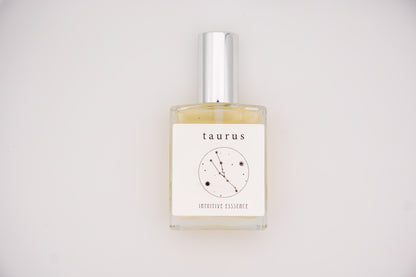 Taurus Zodiac Fragrance