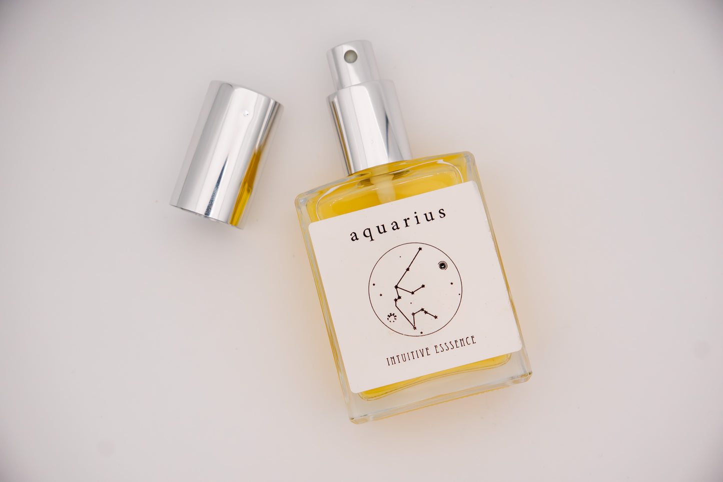 Aquarius Zodiac Fragrance