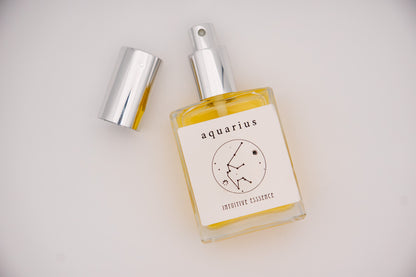 Aquarius Zodiac Fragrance