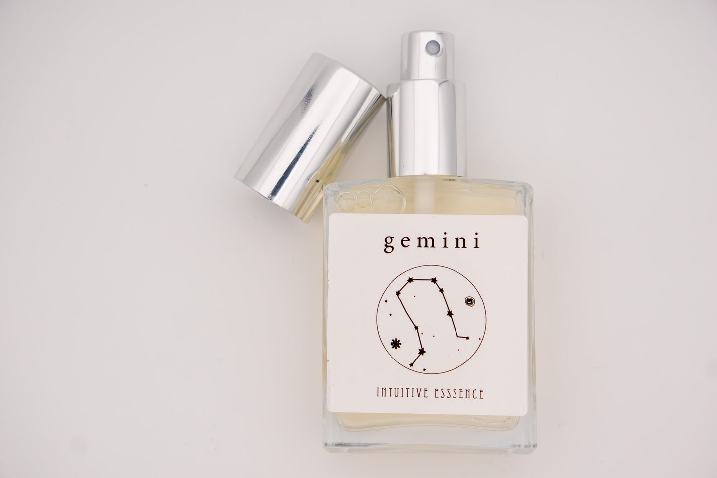 Gemini Zodiac Fragrance