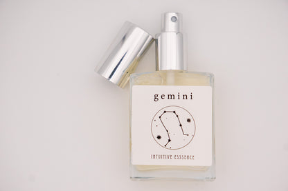 Gemini Zodiac Fragrance