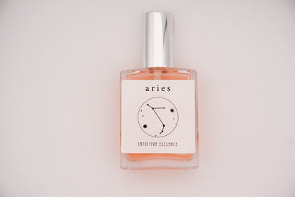 Aries Zodiac Fragrance