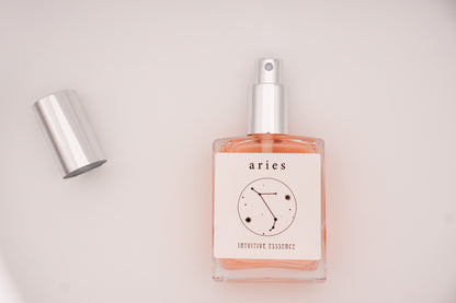 Aries Zodiac Fragrance