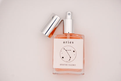 Aries Zodiac Fragrance