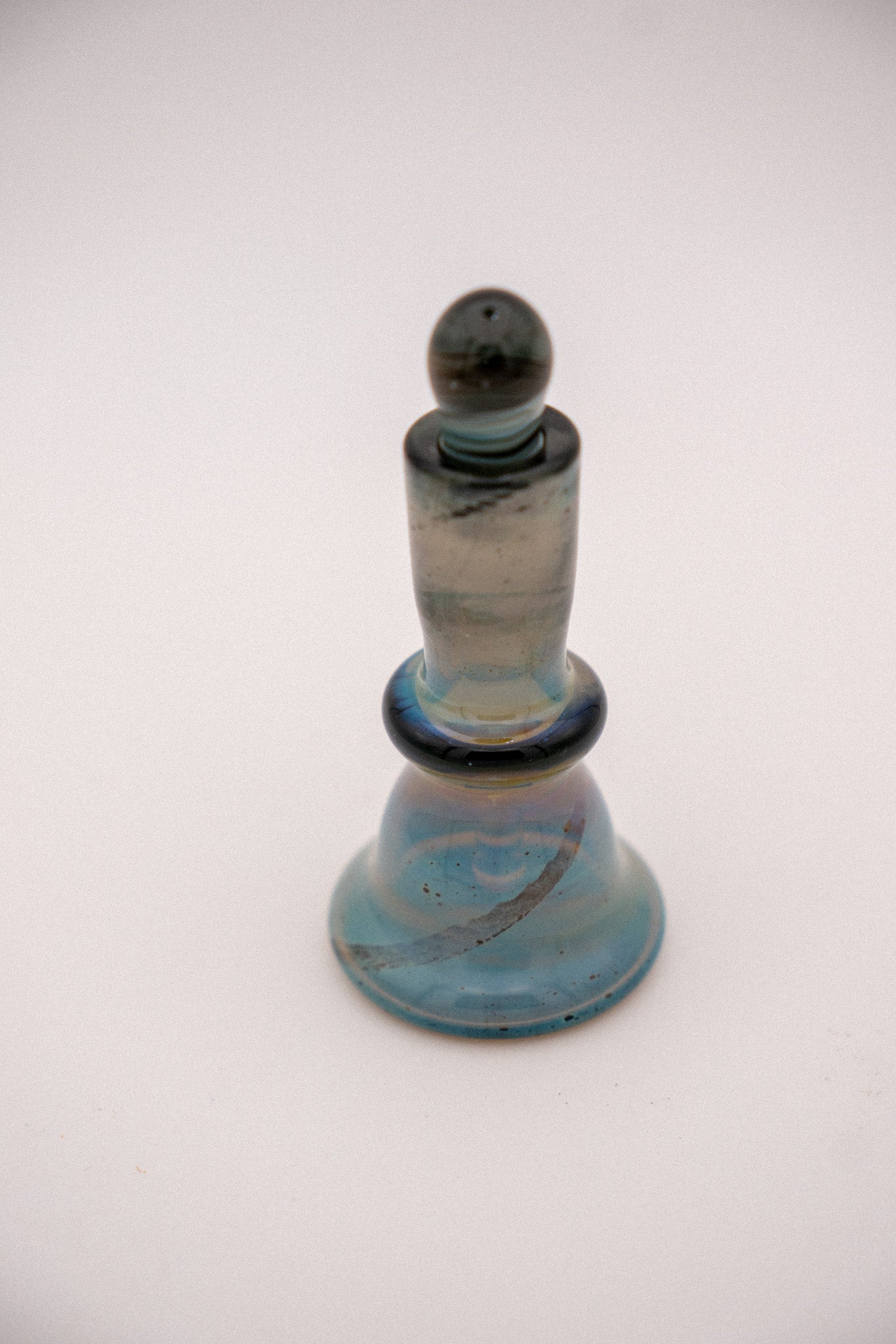 Northern Lights Perfume Bottle