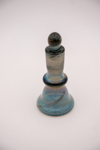 Northern Lights Perfume Bottle