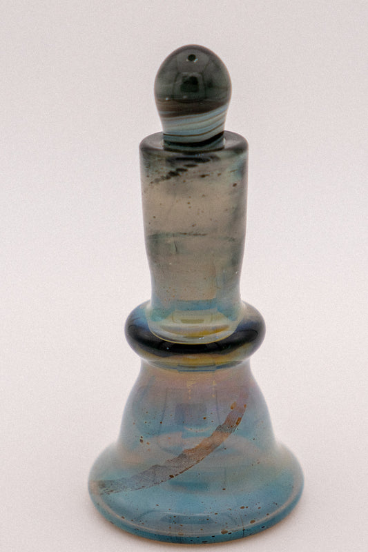Northern Lights Perfume Bottle