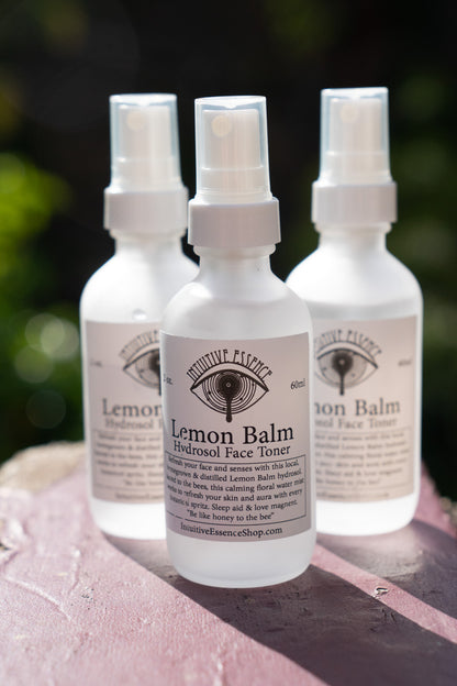 Lemon Balm Hydrosol