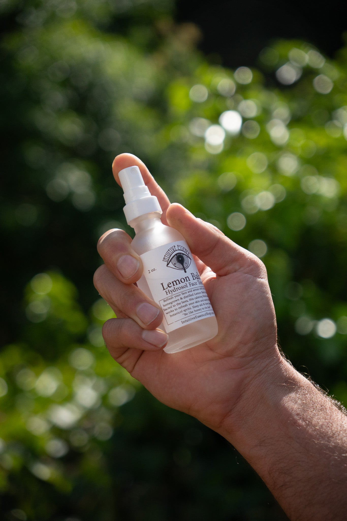 Lemon Balm Hydrosol