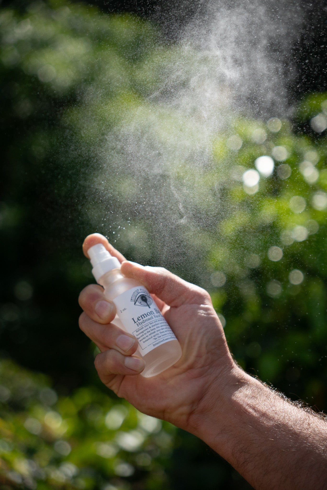 Lemon Balm Hydrosol