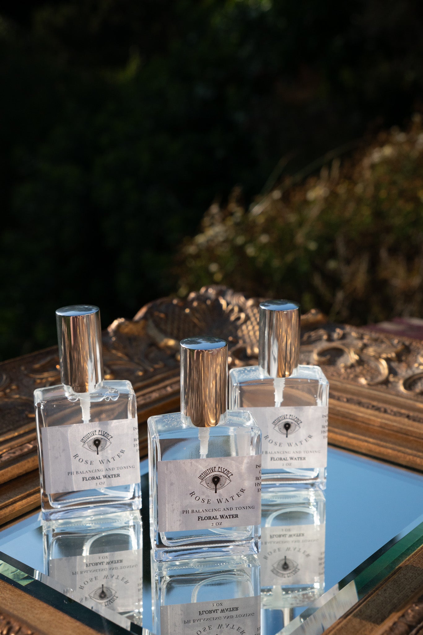 Rose Water Hydrosol