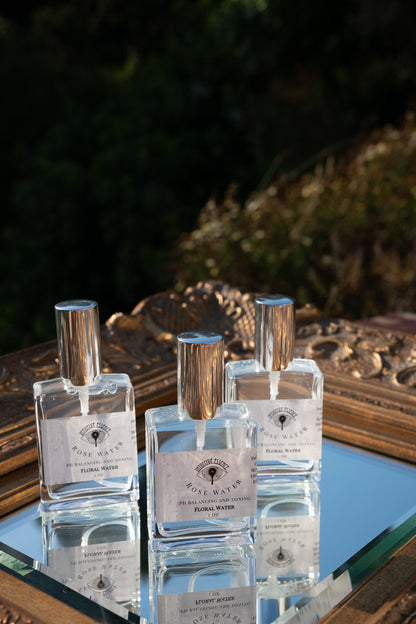 Rose Water Hydrosol