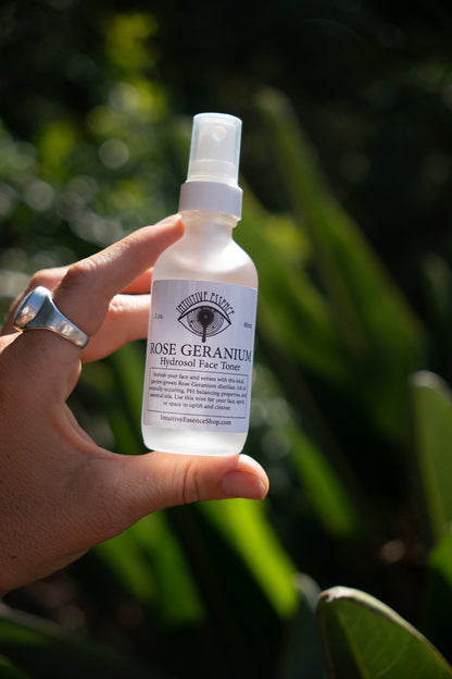 Rose Geranium Hydrosol