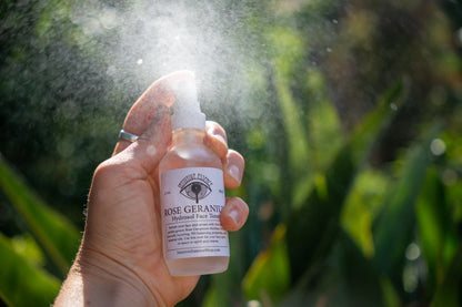 Rose Geranium Hydrosol