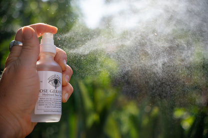 Rose Geranium Hydrosol