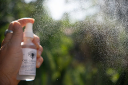 Rose Geranium Hydrosol