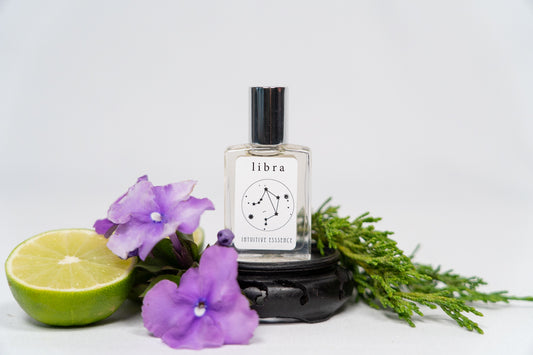 Libra Zodiac Fragrance