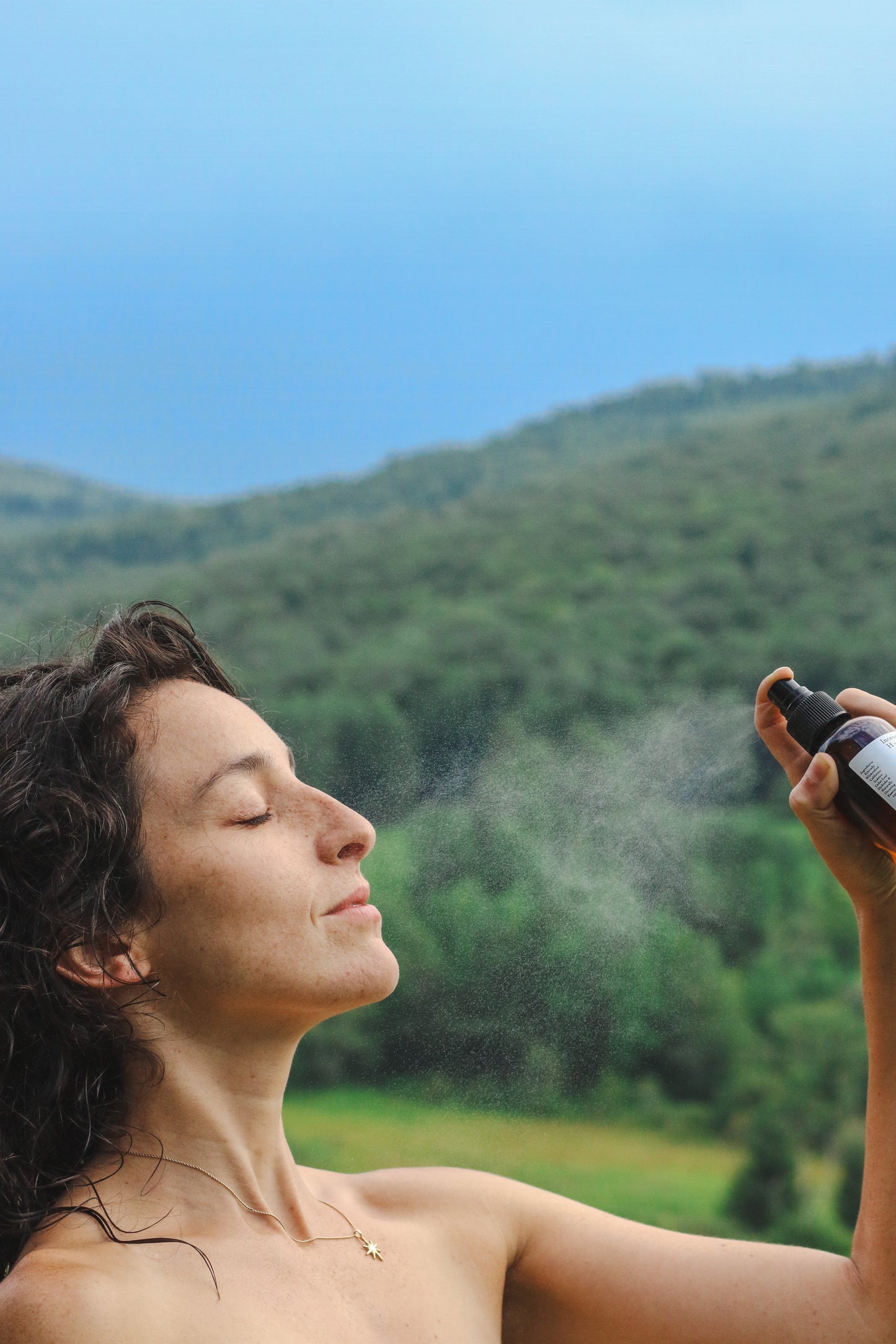 Cedar Wood Hydrosol ~Loving Ancestral Guidance