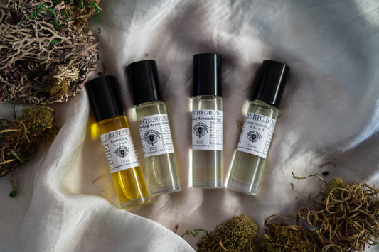 Etheric Body: Auric Cleansing Blend