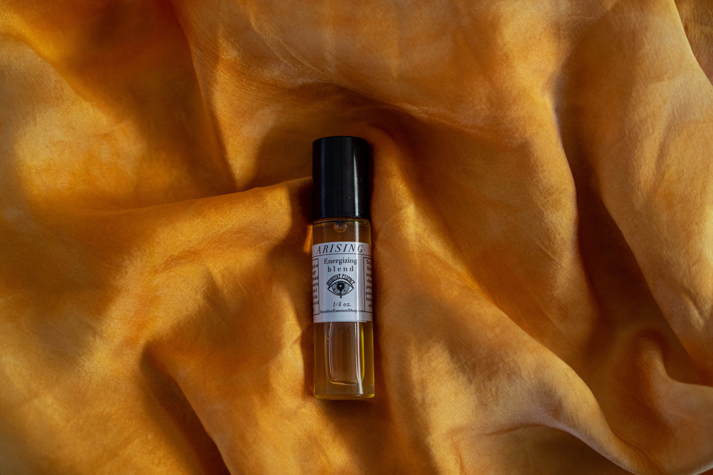 Arising~ Energizing and uplifting pure essential oil blend