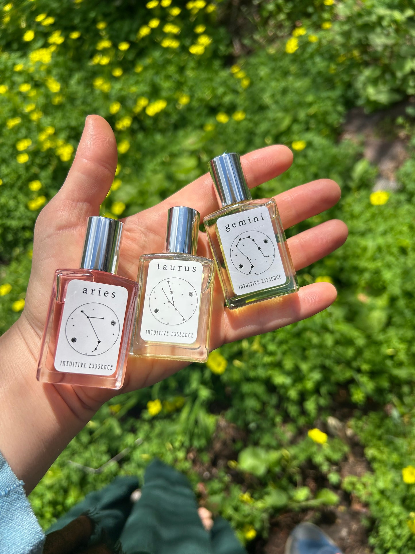 Aromatic Astrology ~ Perfume and the Planets