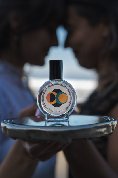 The Mirror ~ Artemisia, Honey, Amber, Litchi Fruit