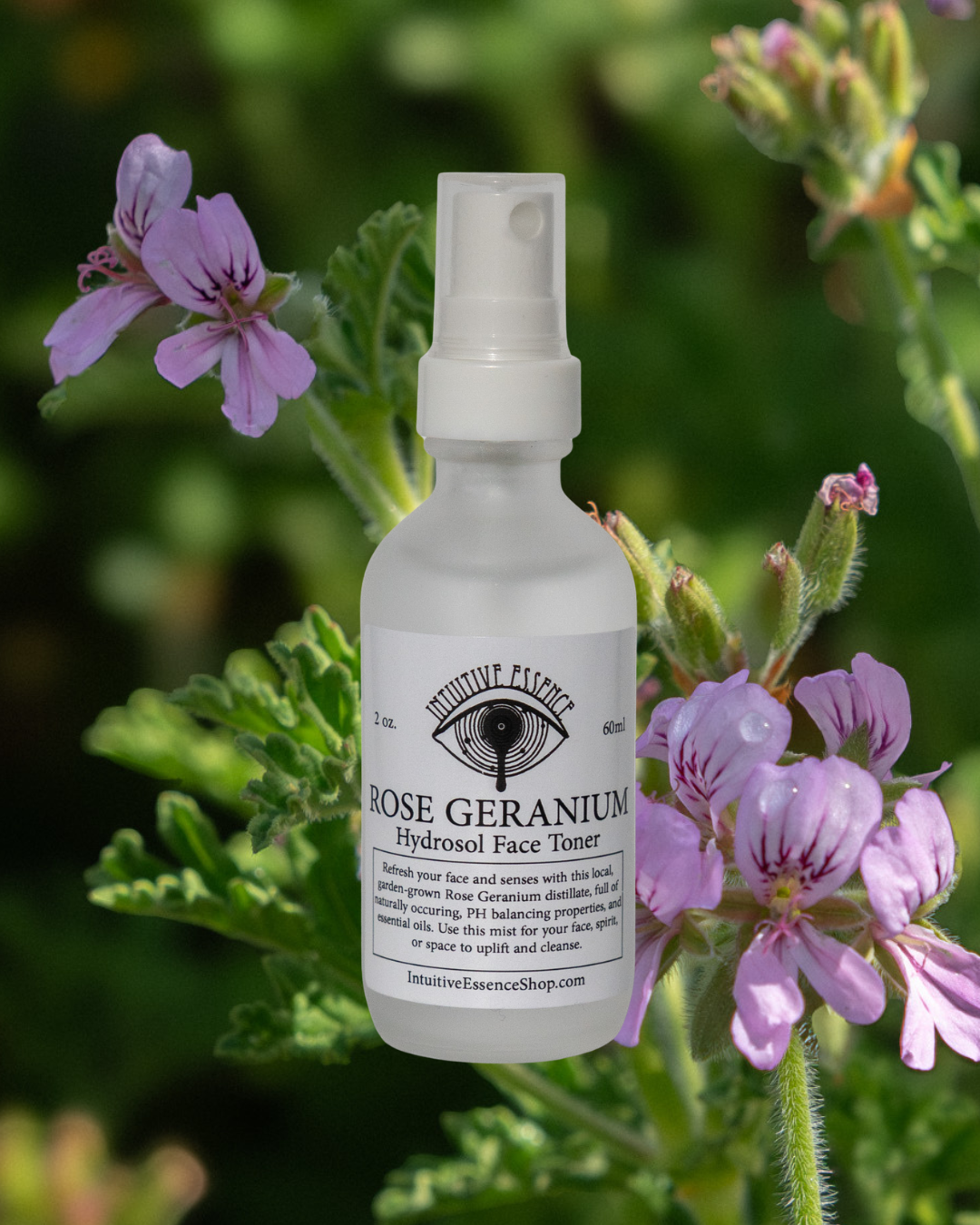 Rose Geranium Hydrosol